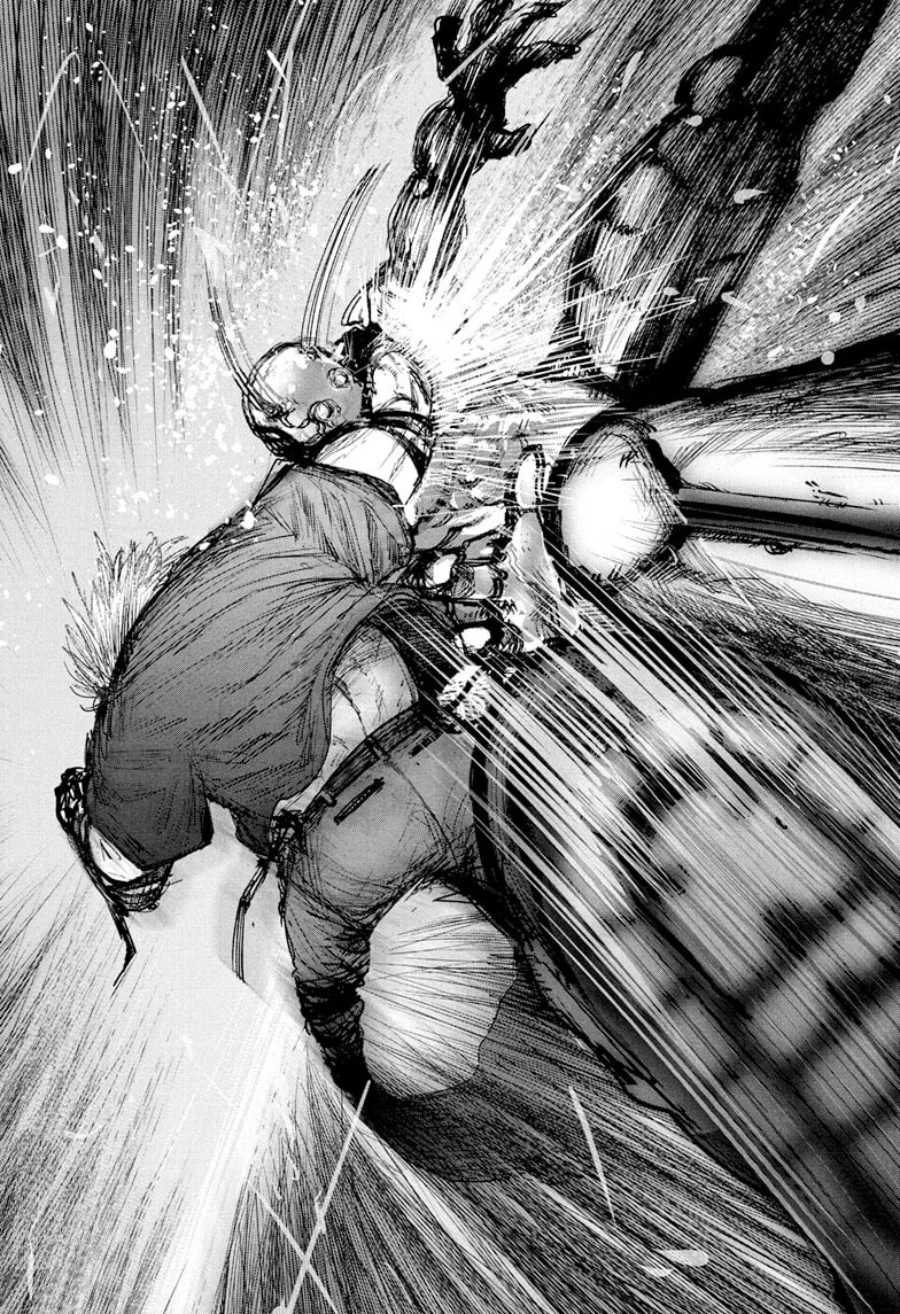 Read Alien Headbutt Bahasa Indonesia ID Manga Online