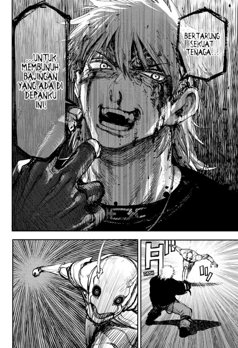Read Alien Headbutt Bahasa Indonesia ID Manga Online