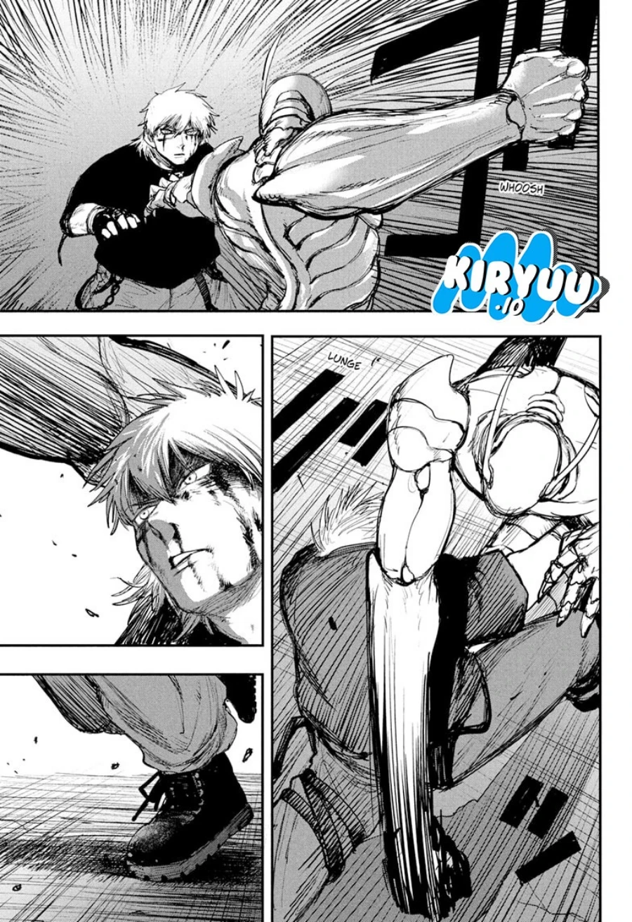 Read Alien Headbutt Bahasa Indonesia ID Manga Online