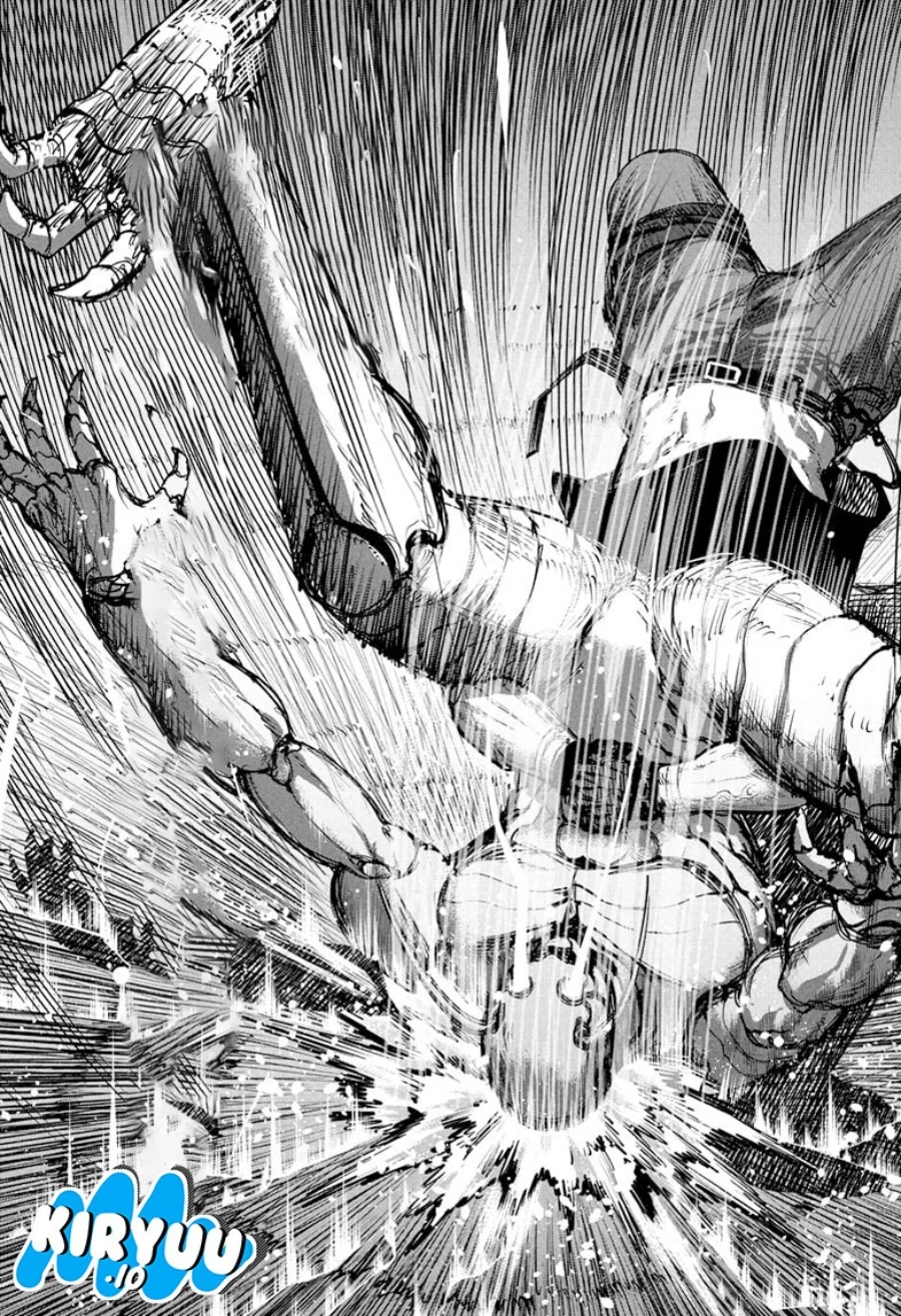 Read Alien Headbutt Bahasa Indonesia ID Manga Online