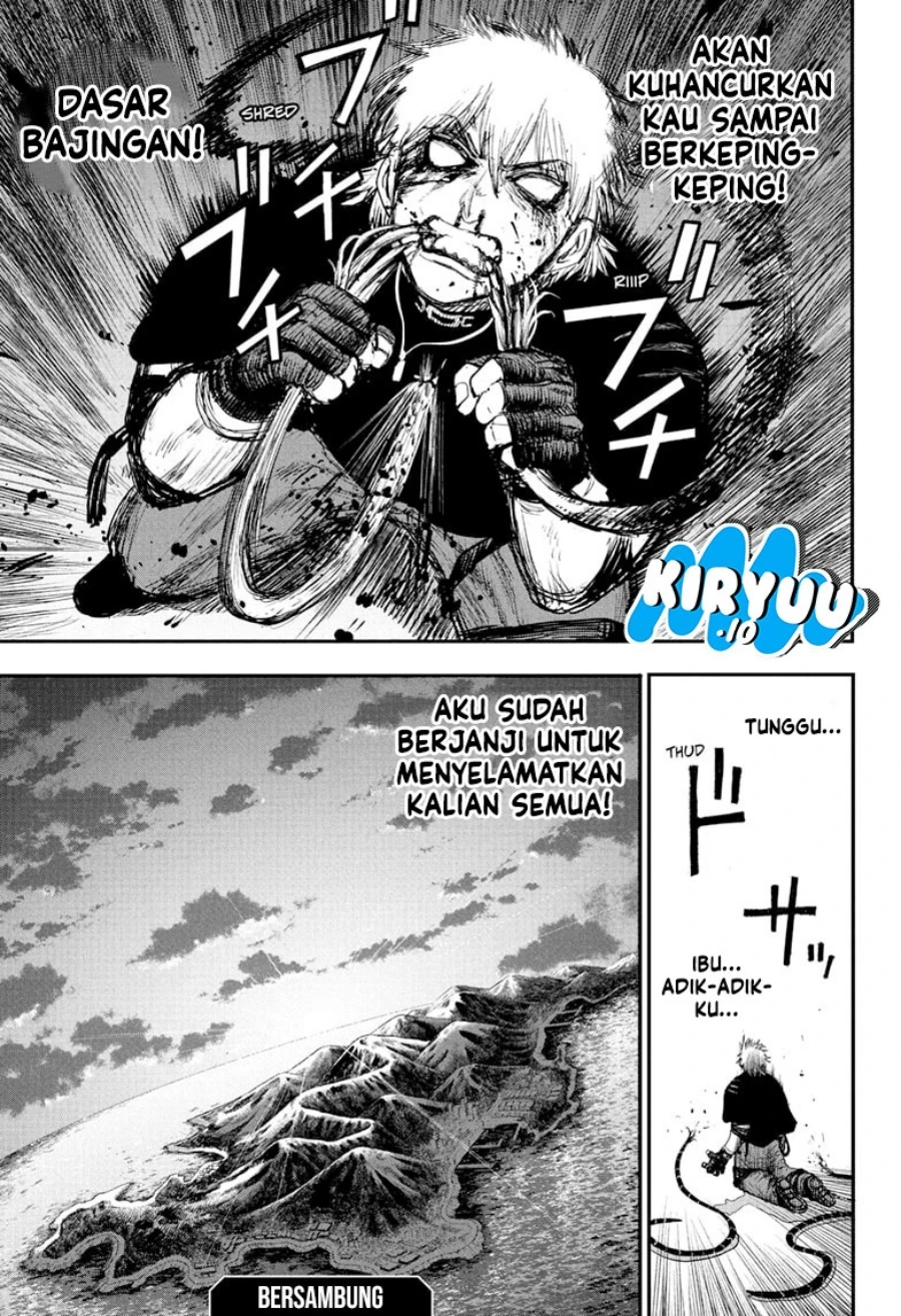 Read Alien Headbutt Bahasa Indonesia ID Manga Online