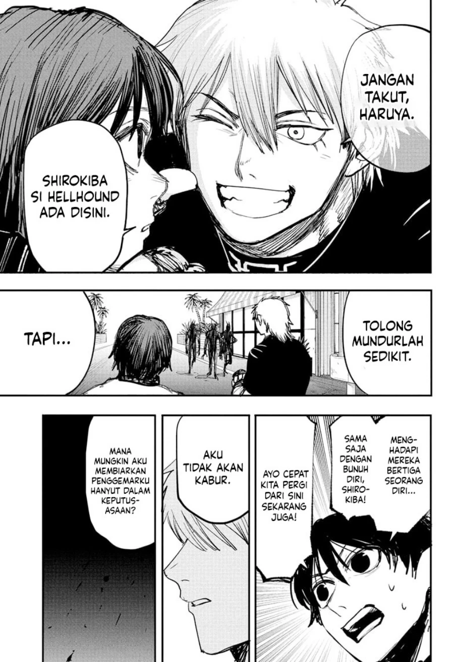 Read Alien Headbutt Bahasa Indonesia ID Manga Online