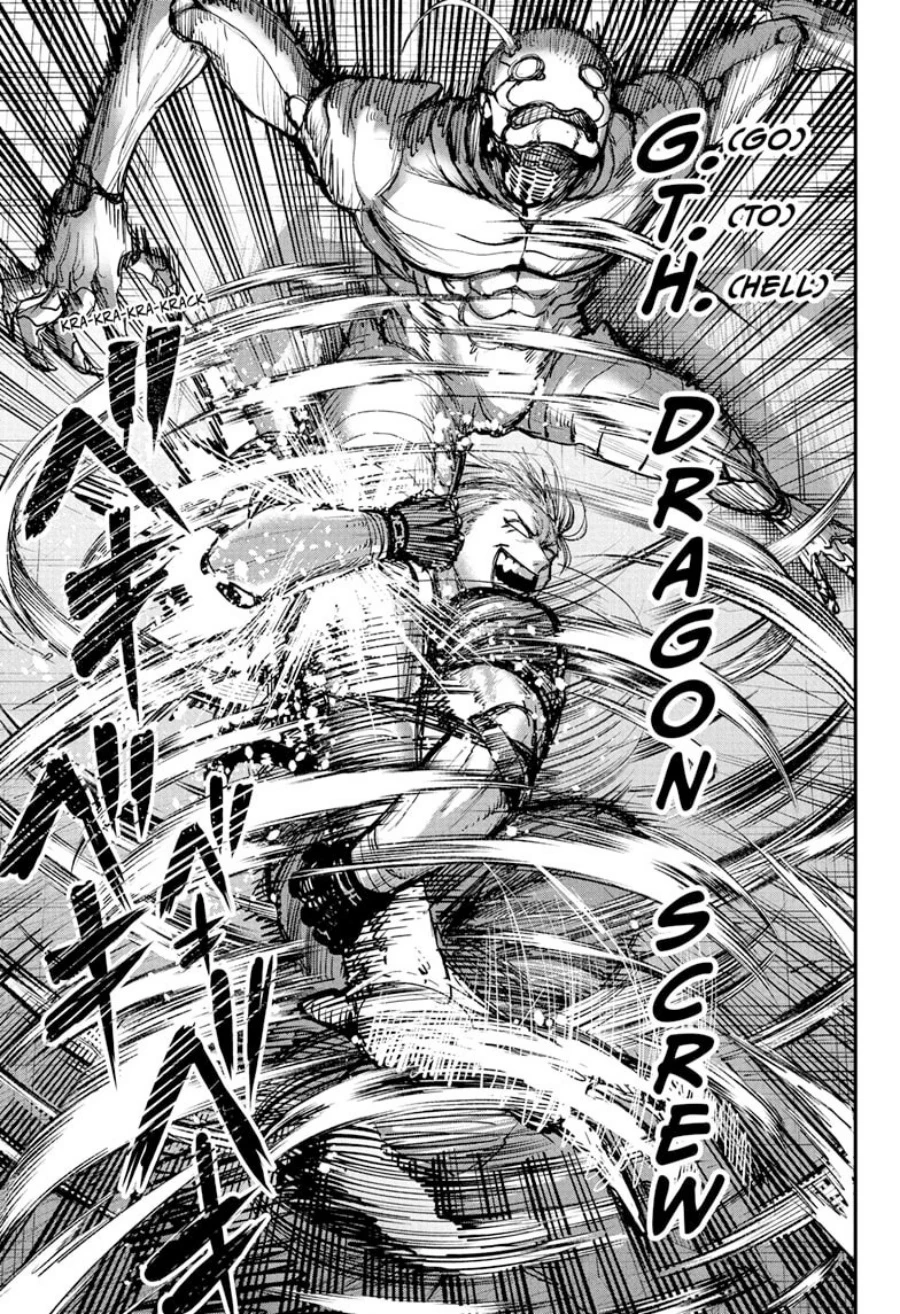 Read Alien Headbutt Bahasa Indonesia ID Manga Online