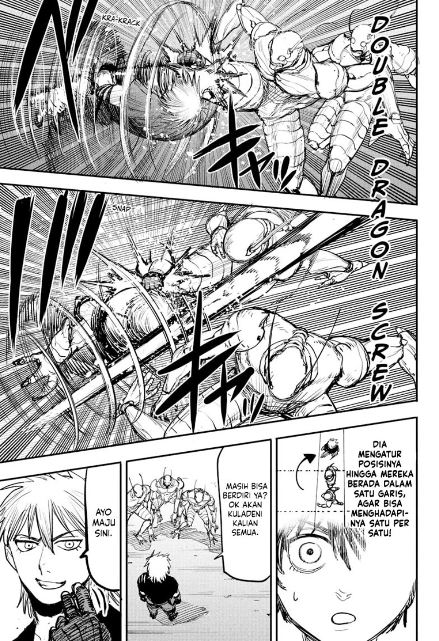 Read Alien Headbutt Bahasa Indonesia ID Manga Online