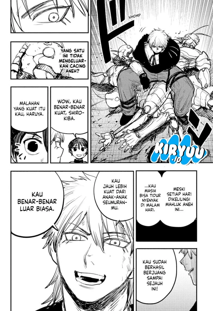 Read Alien Headbutt Bahasa Indonesia ID Manga Online
