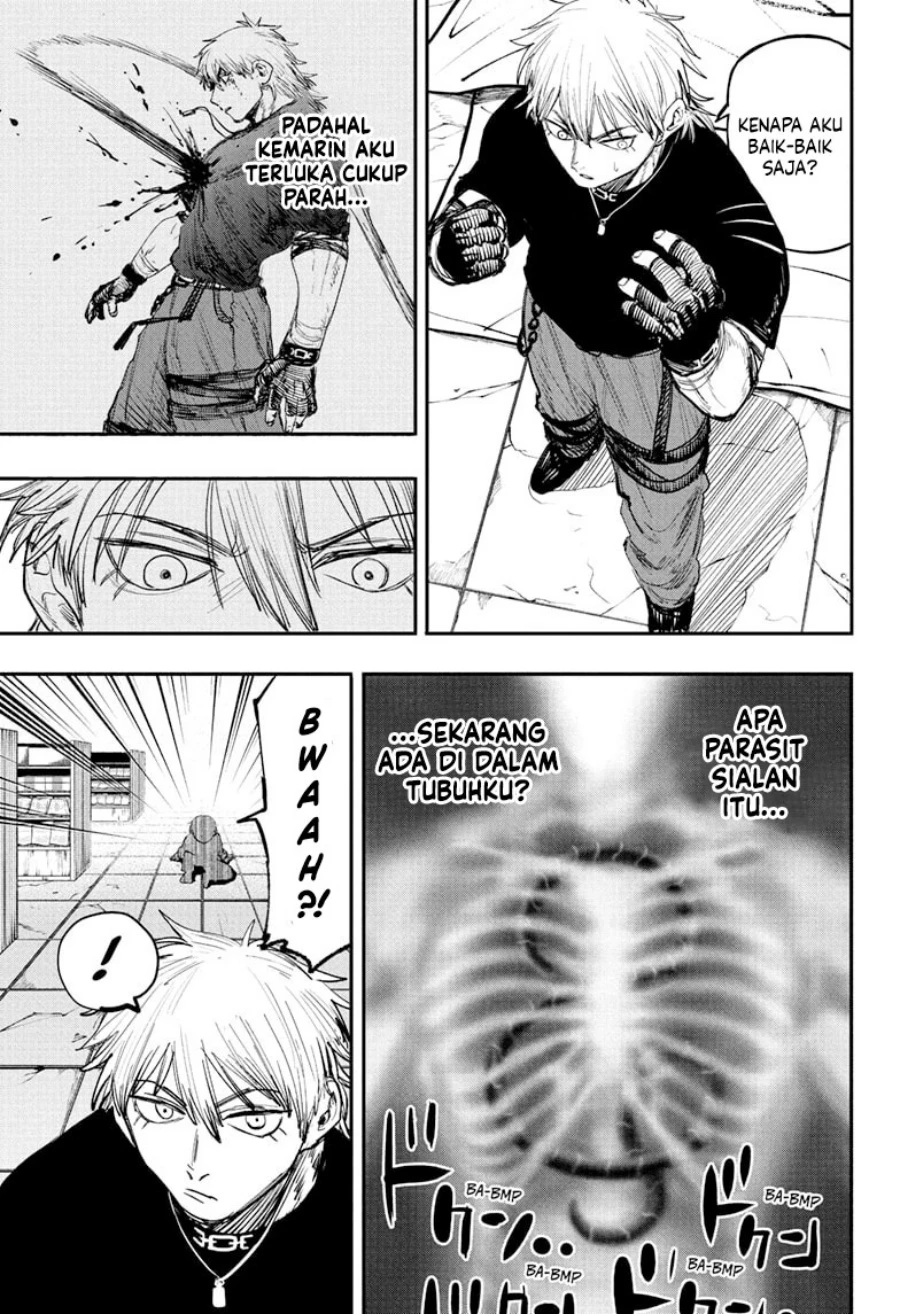 Read Alien Headbutt Bahasa Indonesia ID Manga Online