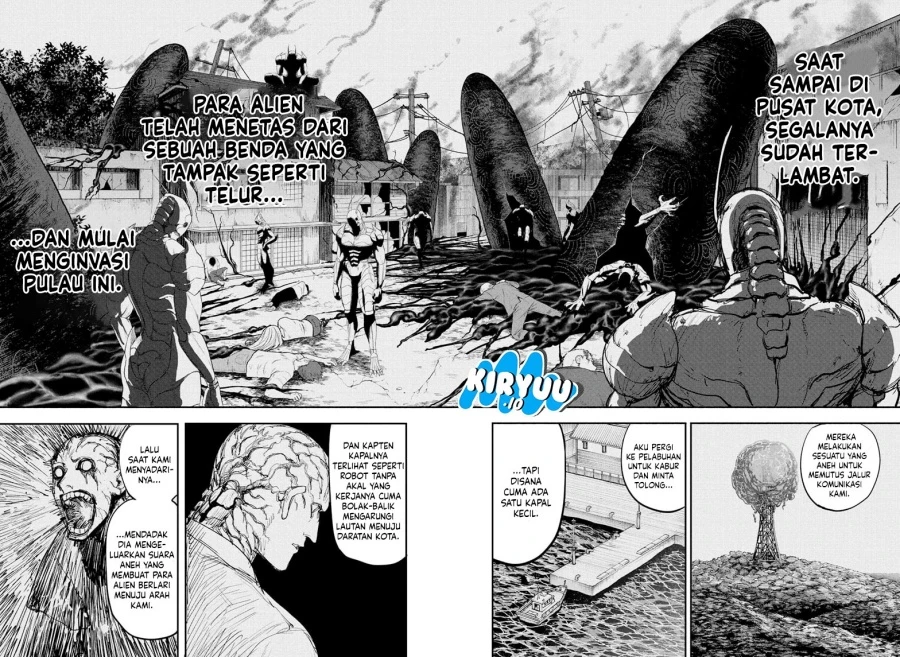 Read Alien Headbutt Bahasa Indonesia ID Manga Online