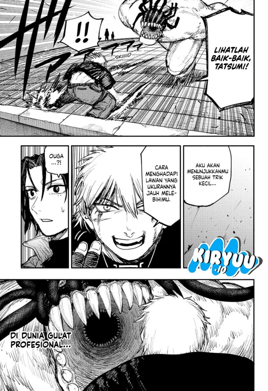 Read Alien Headbutt Bahasa Indonesia ID Manga Online