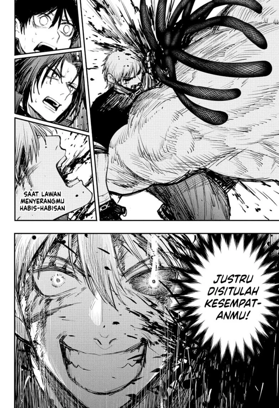 Read Alien Headbutt Bahasa Indonesia ID Manga Online