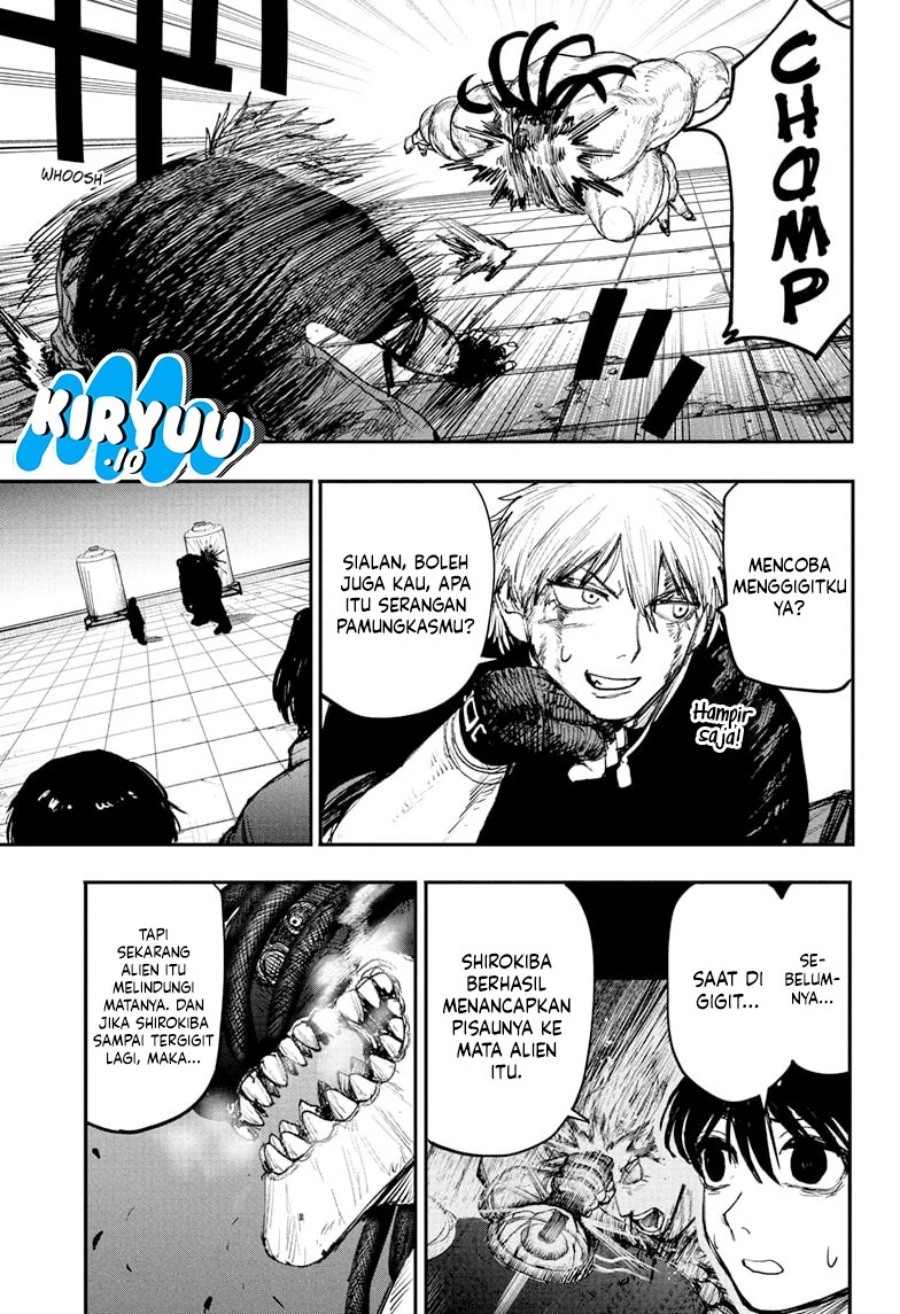 Read Alien Headbutt Bahasa Indonesia ID Manga Online
