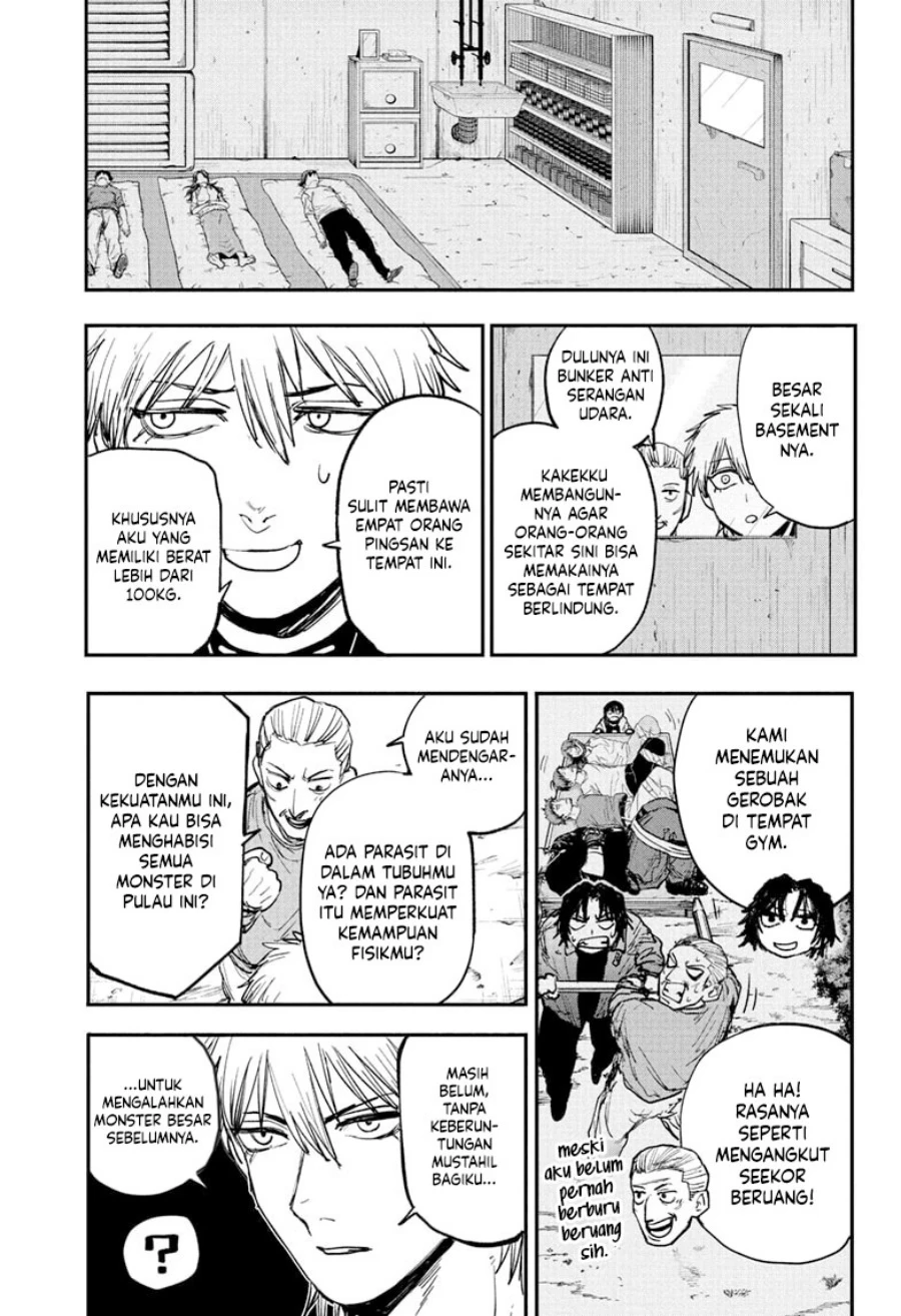 Read Alien Headbutt Bahasa Indonesia ID Manga Online