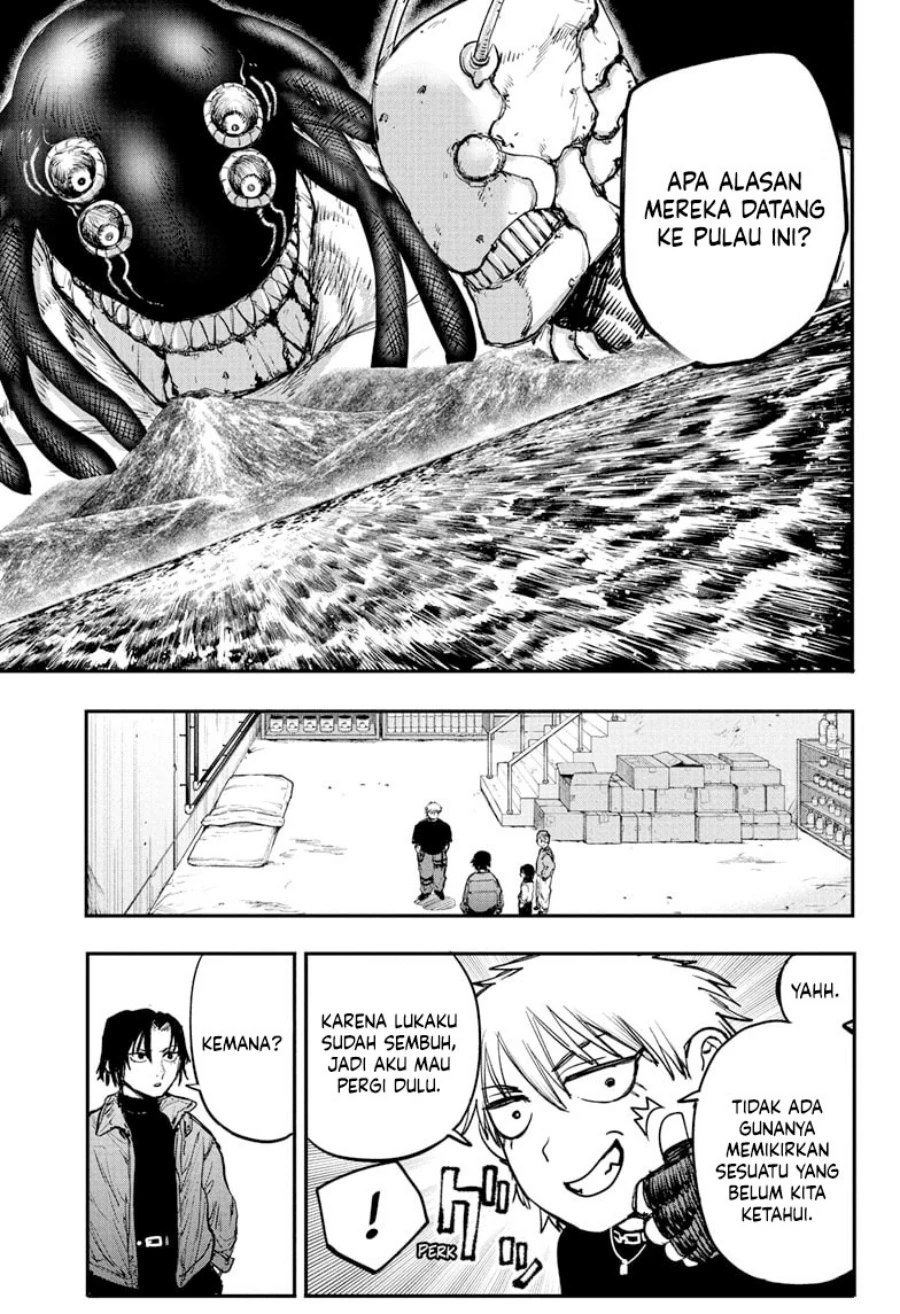 Read Alien Headbutt Bahasa Indonesia ID Manga Online