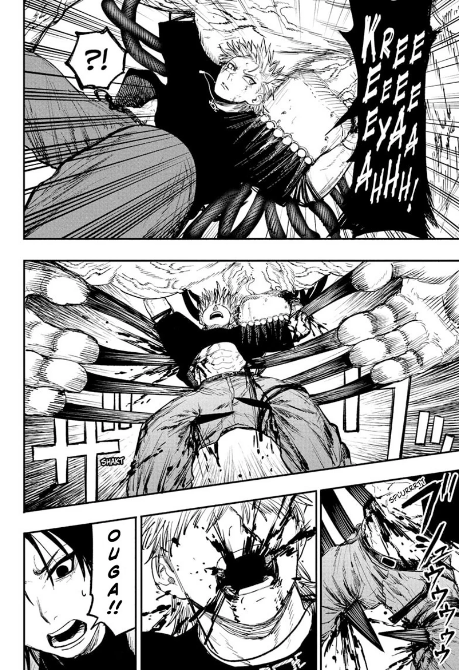 Read Alien Headbutt Bahasa Indonesia ID Manga Online