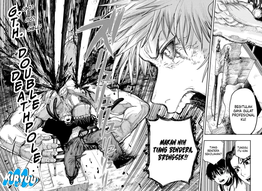 Read Alien Headbutt Bahasa Indonesia ID Manga Online