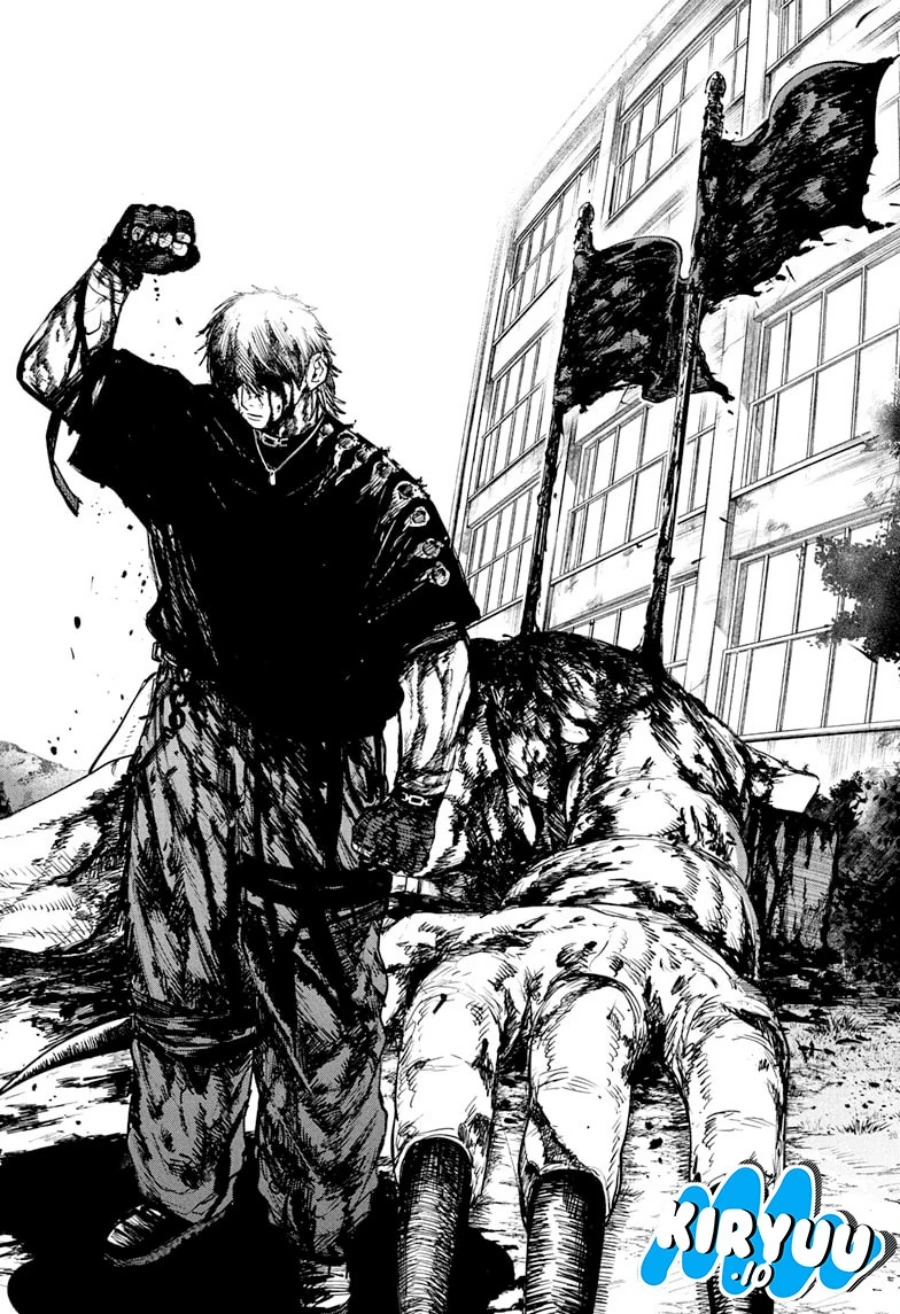 Read Alien Headbutt Bahasa Indonesia ID Manga Online