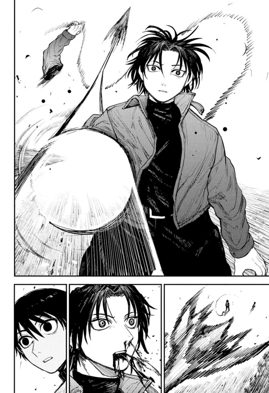 Read Alien Headbutt Bahasa Indonesia ID Manga Online