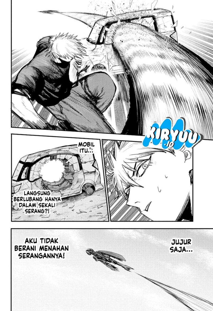Read Alien Headbutt Bahasa Indonesia ID Manga Online