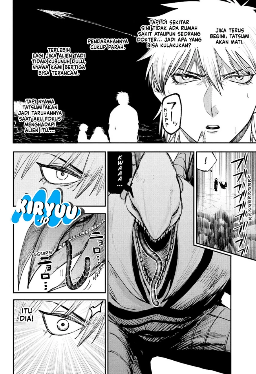 Read Alien Headbutt Bahasa Indonesia ID Manga Online