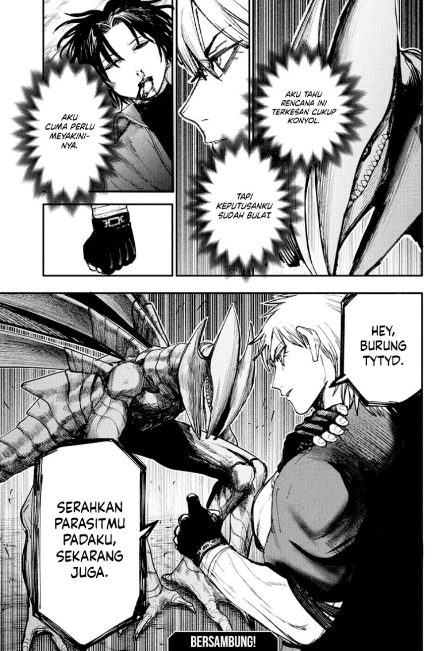 Read Alien Headbutt Bahasa Indonesia ID Manga Online