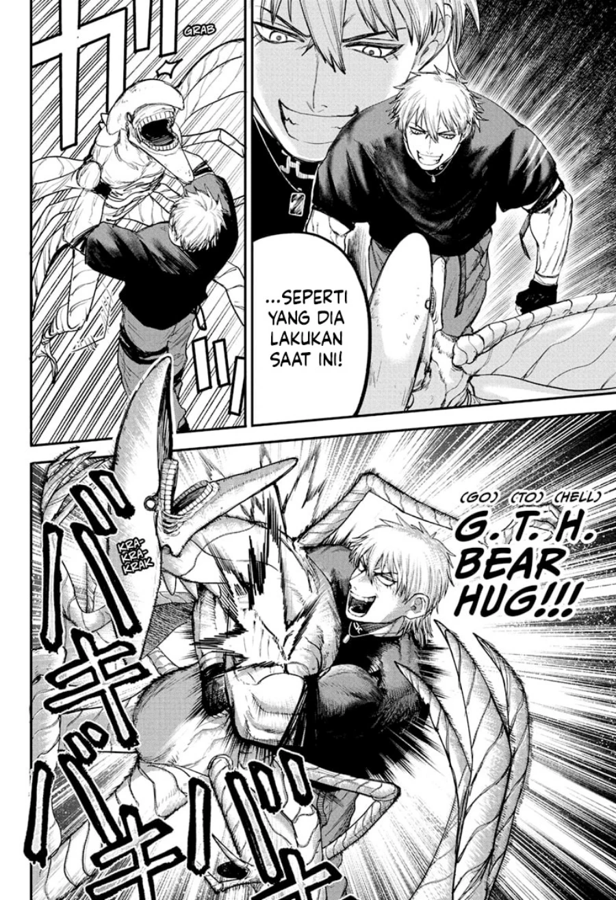 Read Alien Headbutt Bahasa Indonesia ID Manga Online