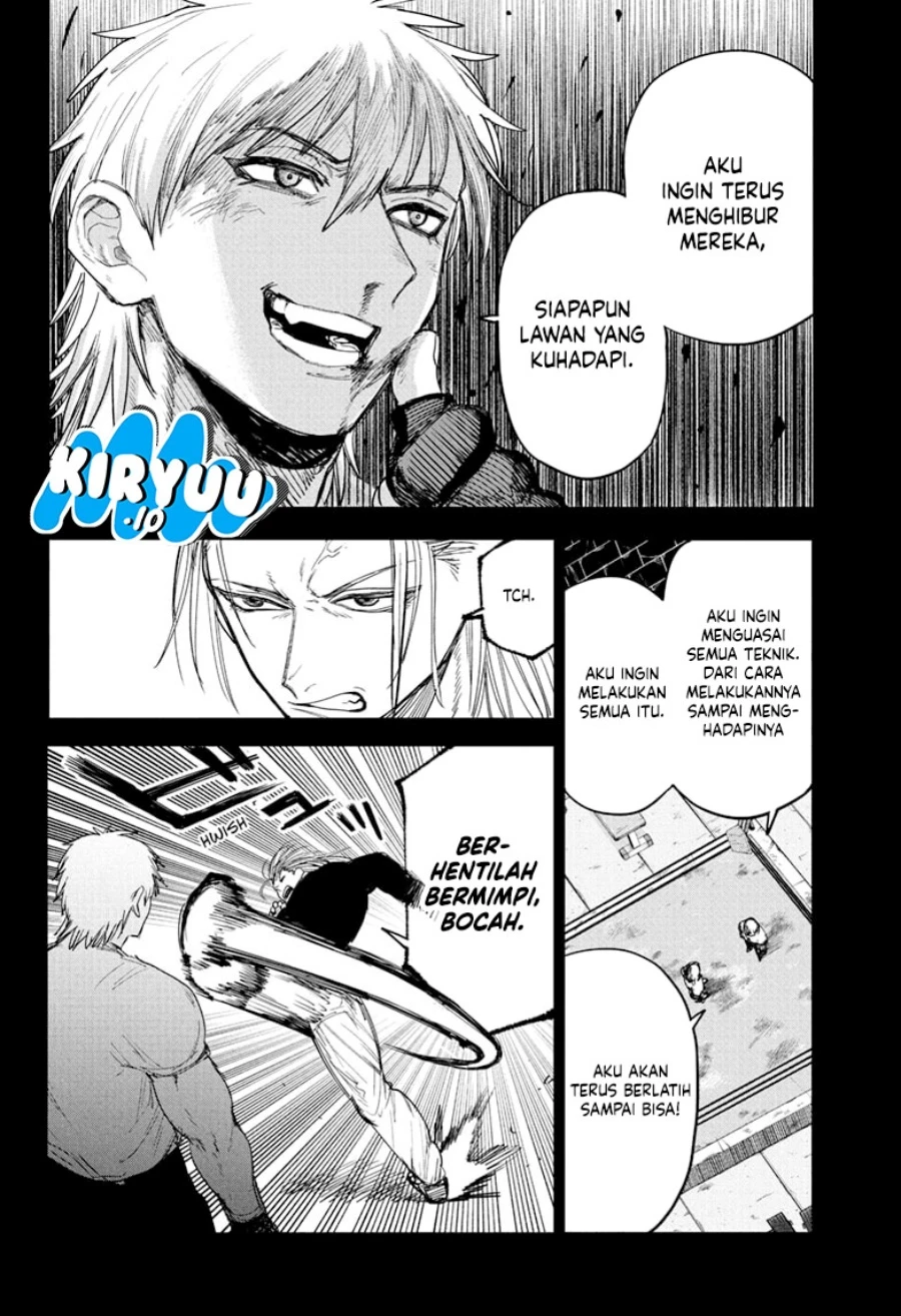 Read Alien Headbutt Bahasa Indonesia ID Manga Online