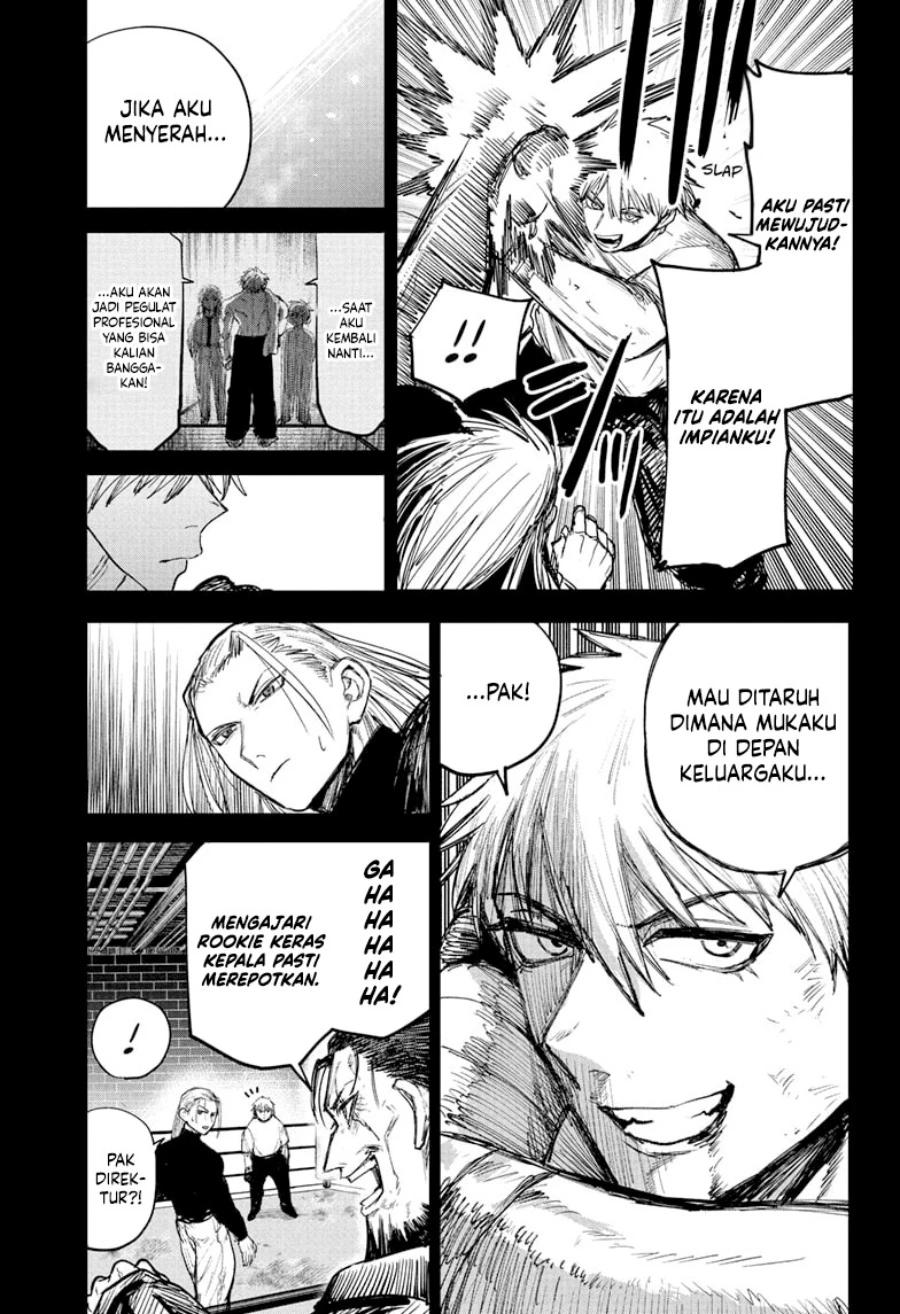 Read Alien Headbutt Bahasa Indonesia ID Manga Online