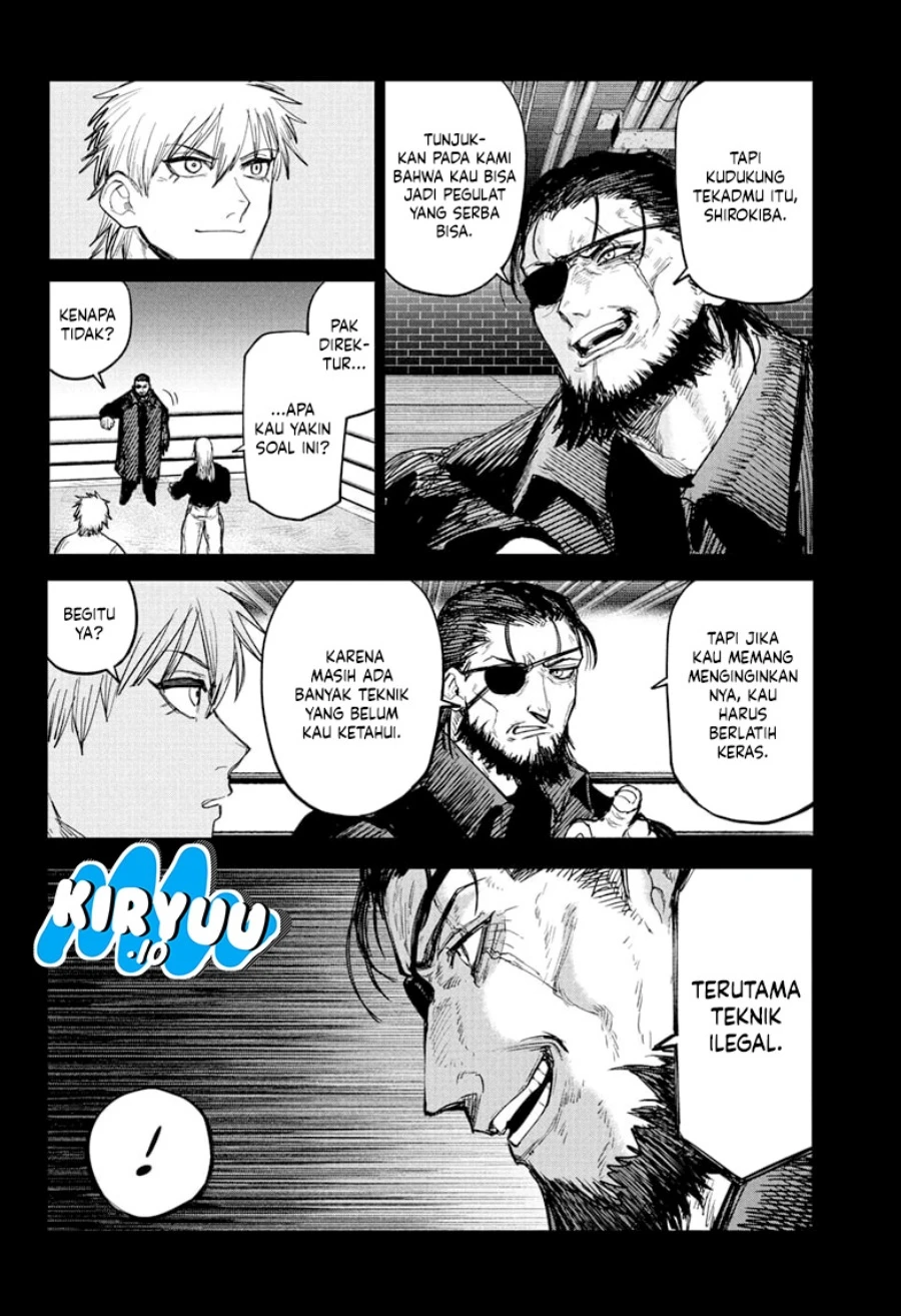 Read Alien Headbutt Bahasa Indonesia ID Manga Online