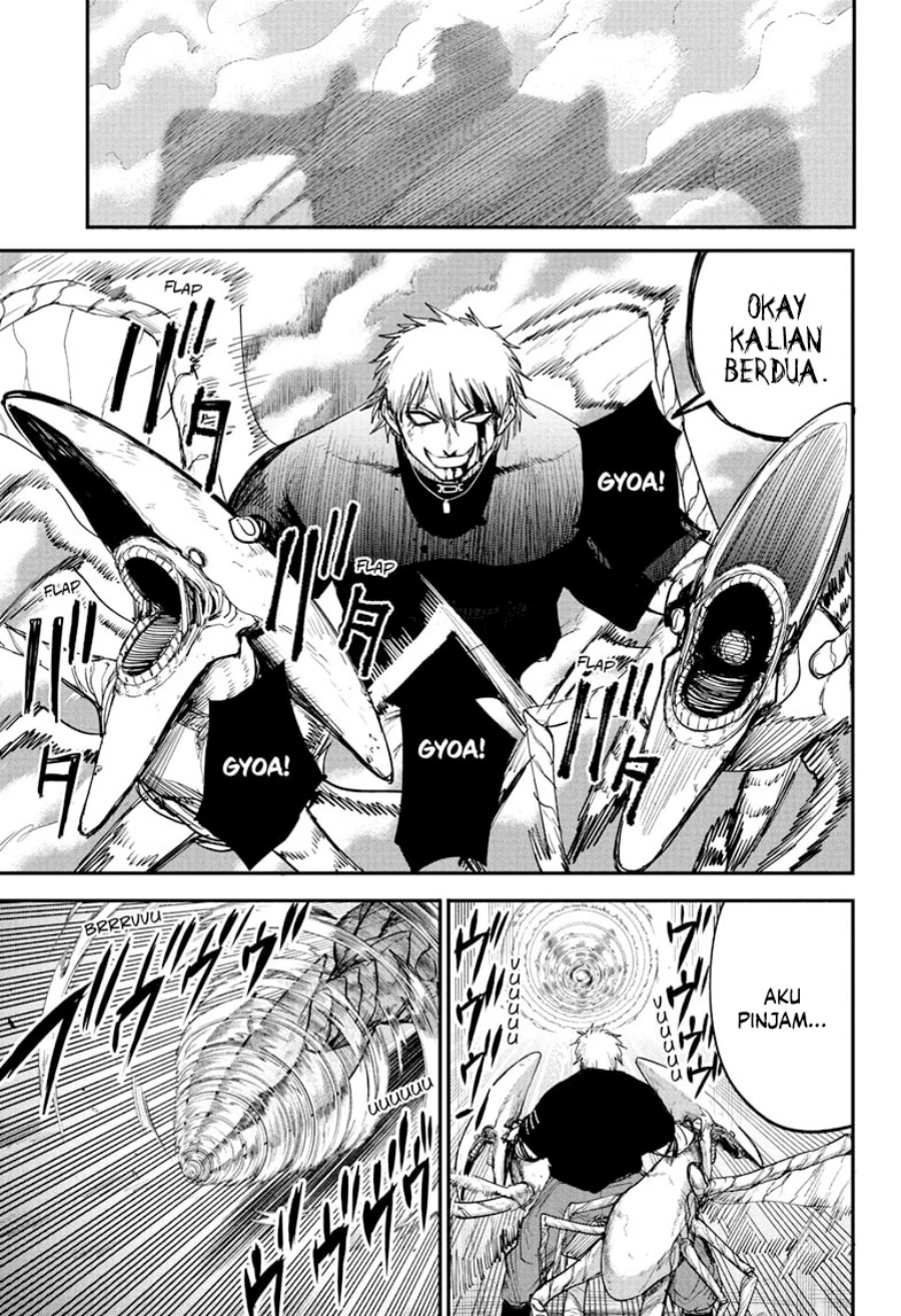 Read Alien Headbutt Bahasa Indonesia ID Manga Online