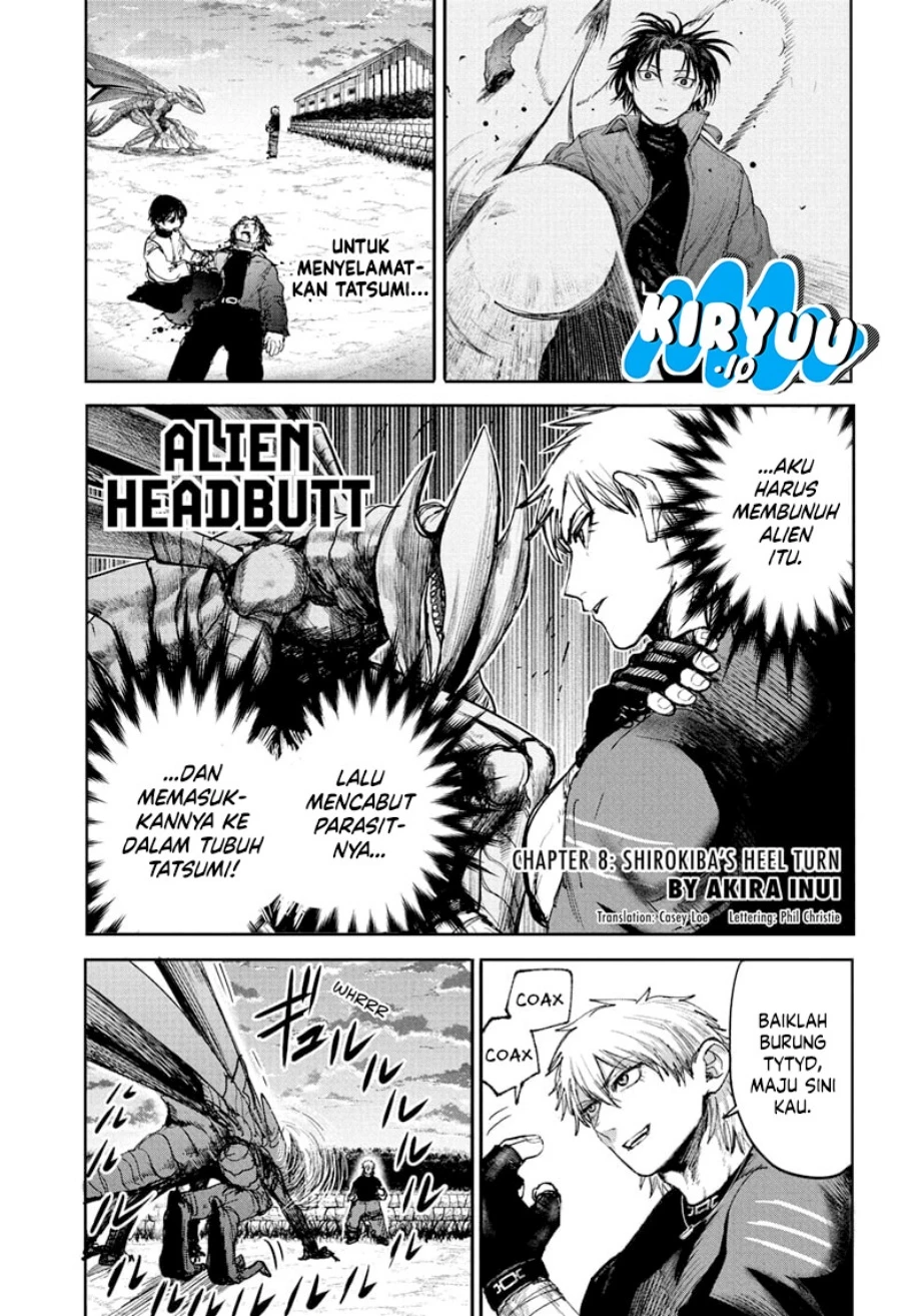 Read Alien Headbutt Bahasa Indonesia ID Manga Online