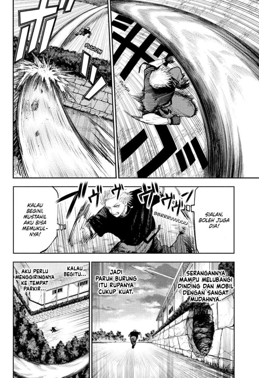 Read Alien Headbutt Bahasa Indonesia ID Manga Online