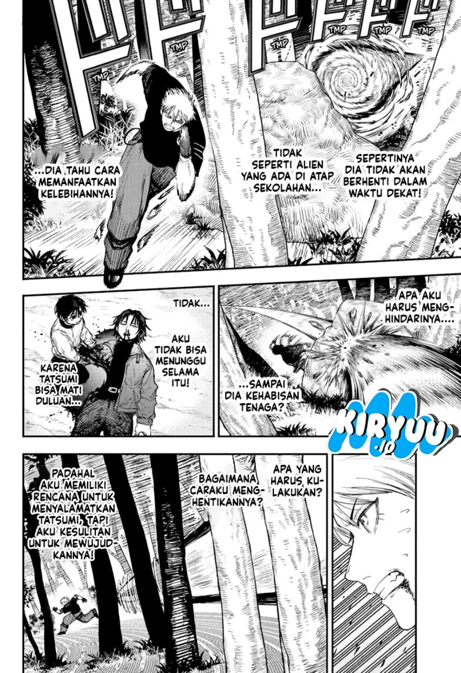 Read Alien Headbutt Bahasa Indonesia ID Manga Online