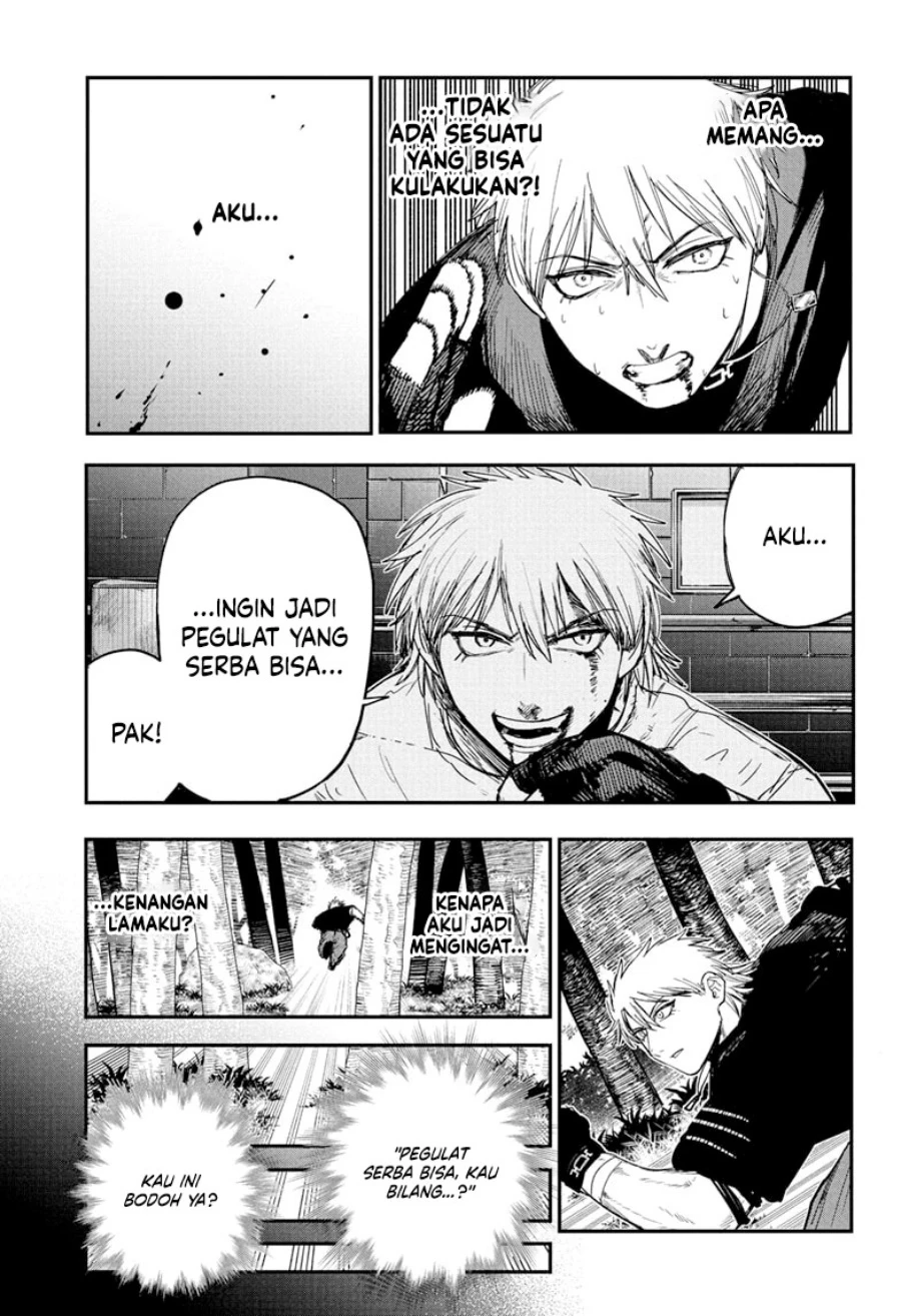 Read Alien Headbutt Bahasa Indonesia ID Manga Online