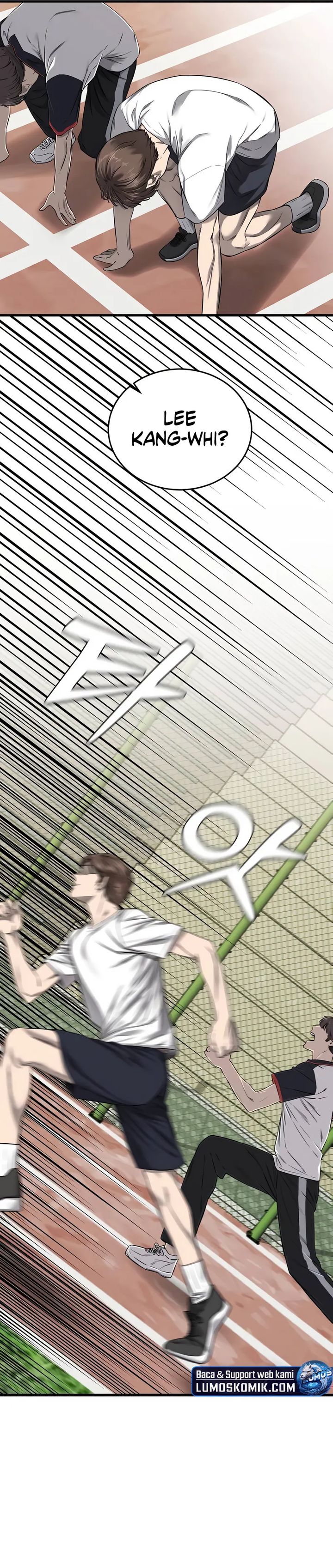 Read Ankle Breaker ID Manga Online
