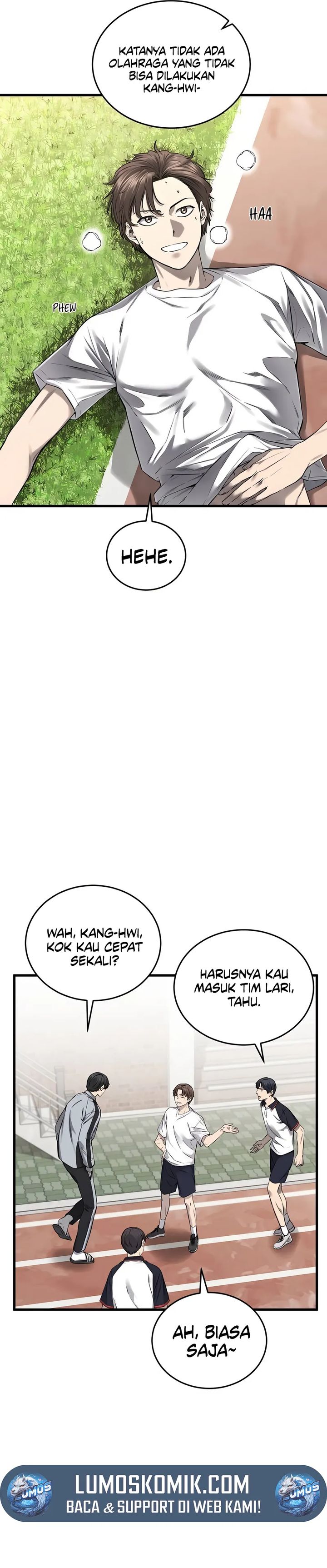 Read Ankle Breaker ID Manga Online