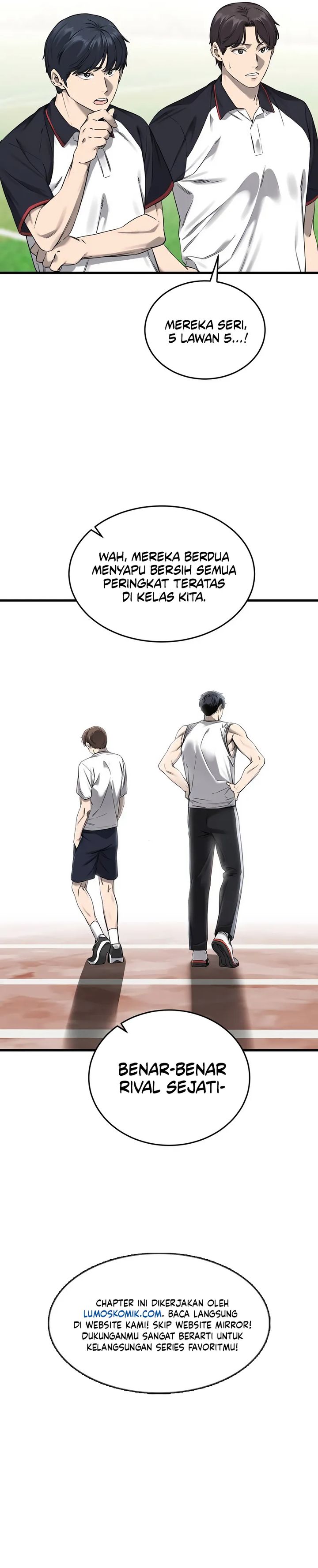 Read Ankle Breaker ID Manga Online