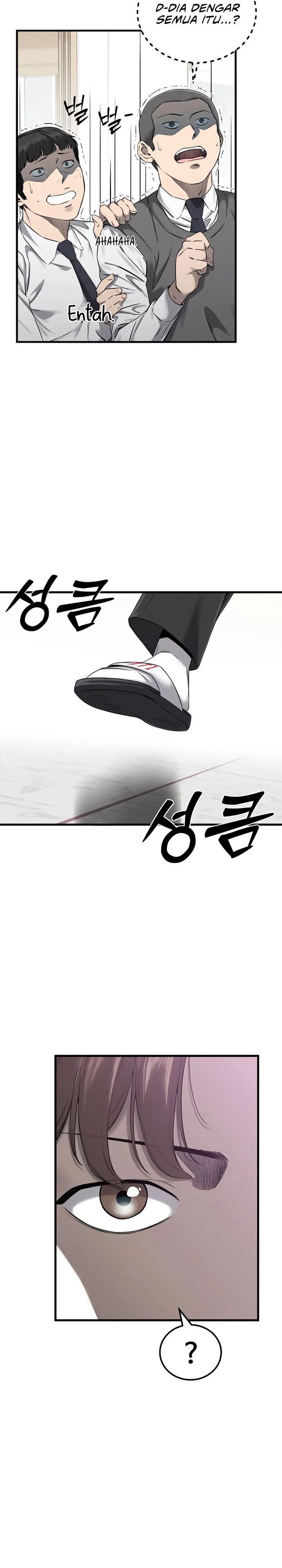 Read Ankle Breaker ID Manga Online