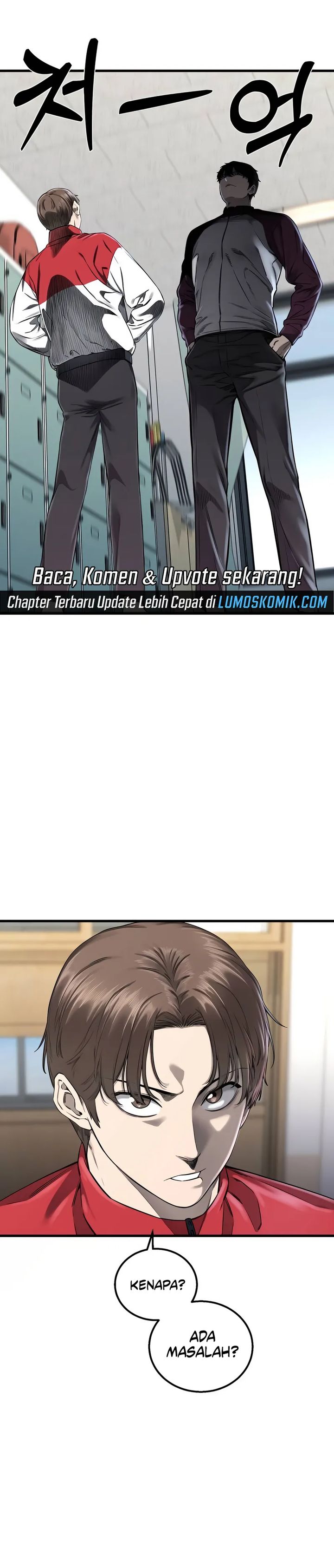 Read Ankle Breaker ID Manga Online