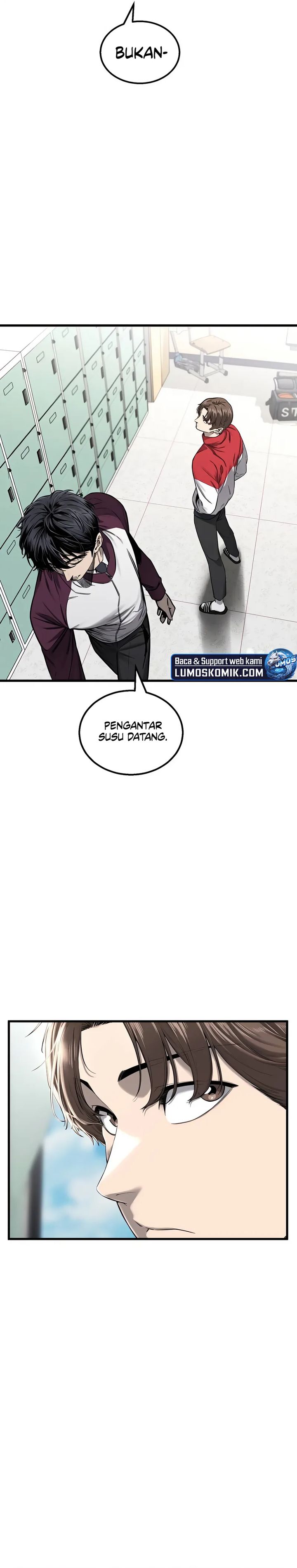 Read Ankle Breaker ID Manga Online