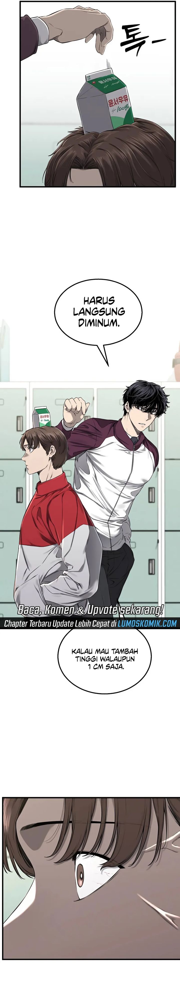 Read Ankle Breaker ID Manga Online