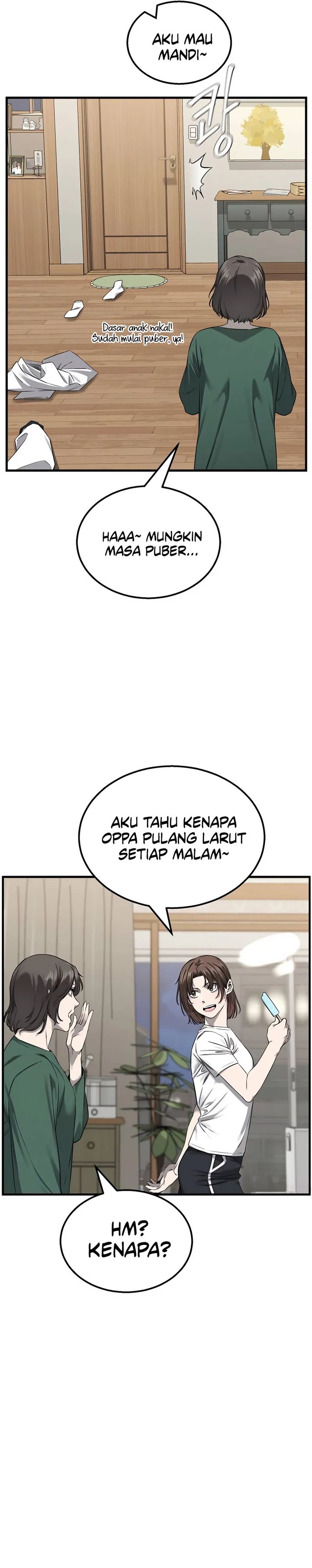 Read Ankle Breaker ID Manga Online