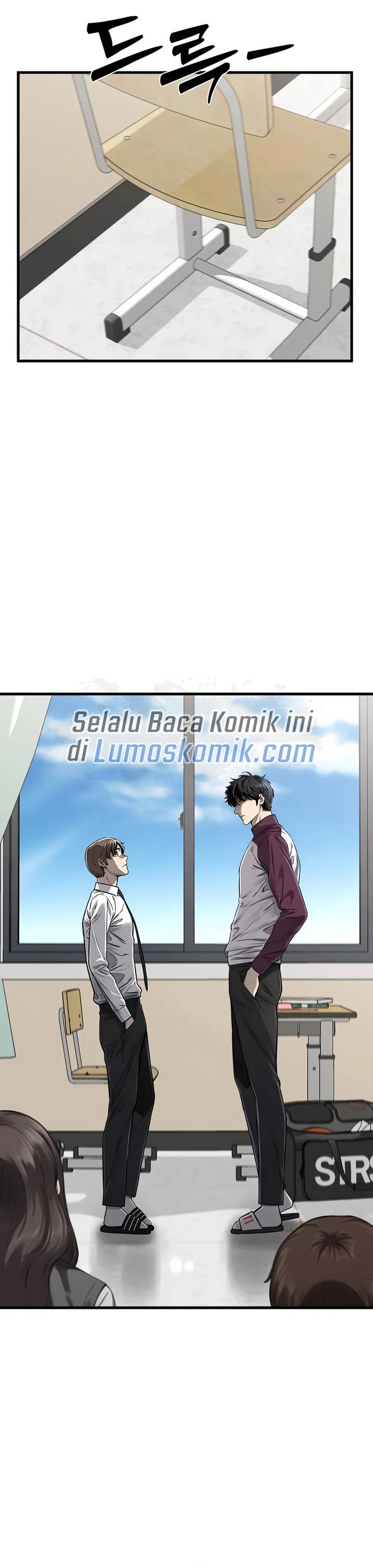 Read Ankle Breaker ID Manga Online