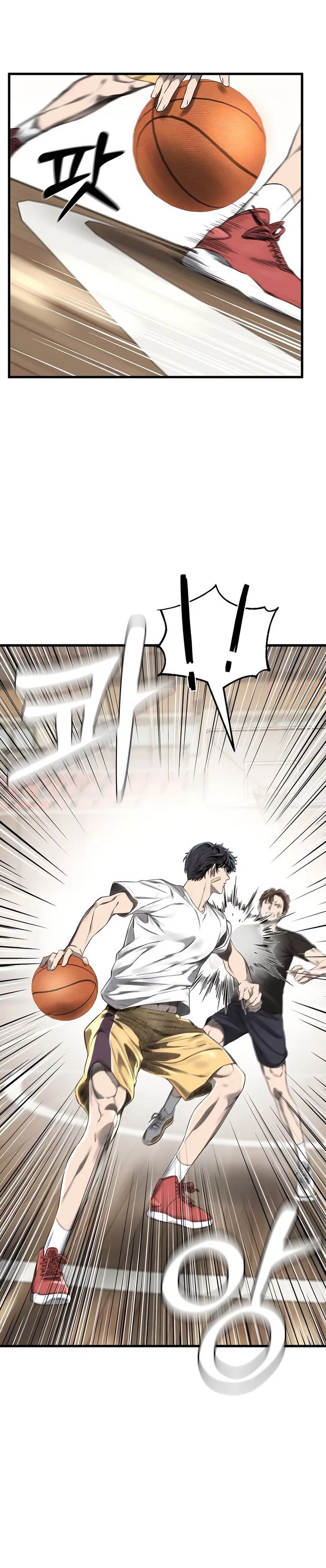 Read Ankle Breaker ID Manga Online