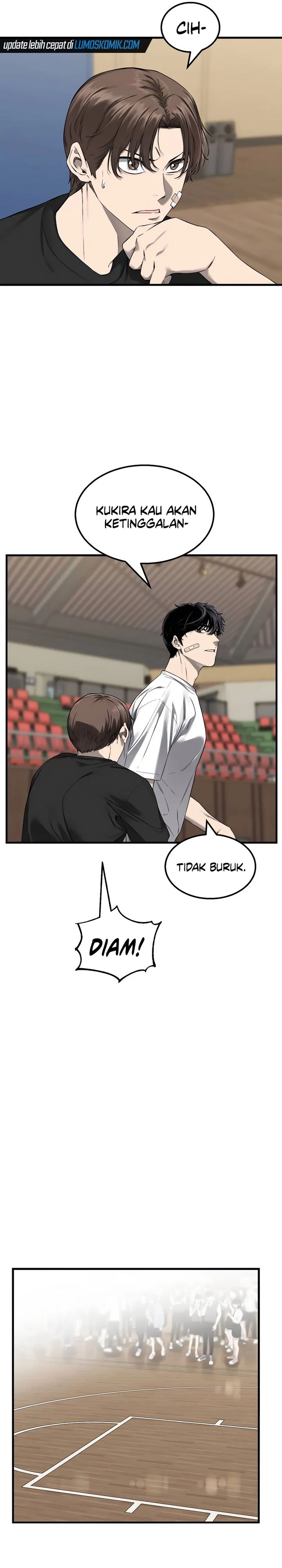 Read Ankle Breaker ID Manga Online