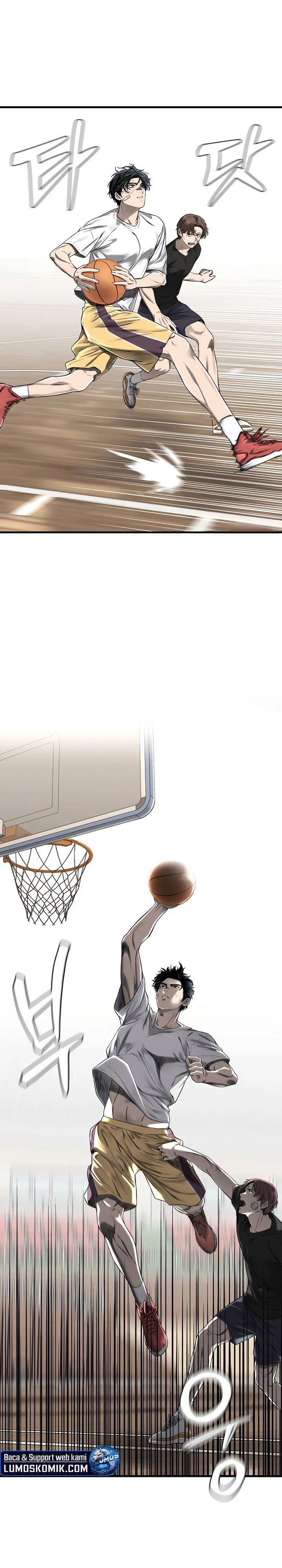Read Ankle Breaker ID Manga Online