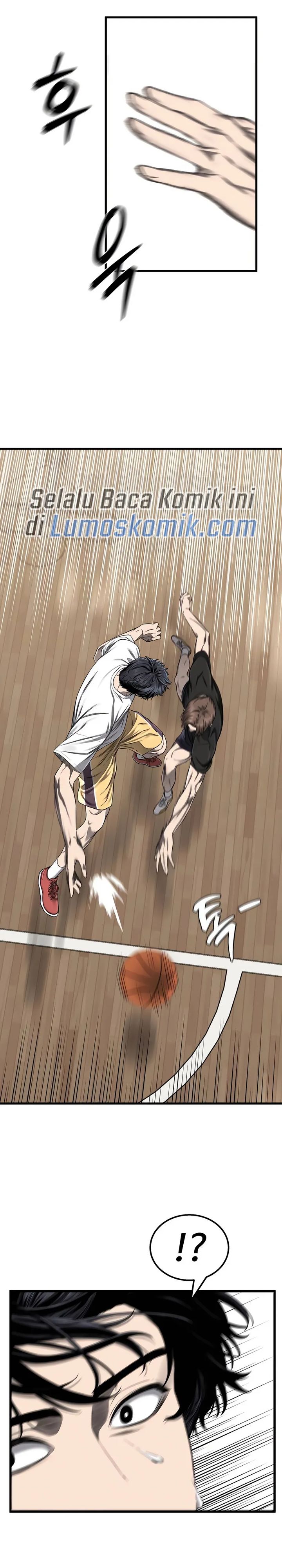 Read Ankle Breaker ID Manga Online