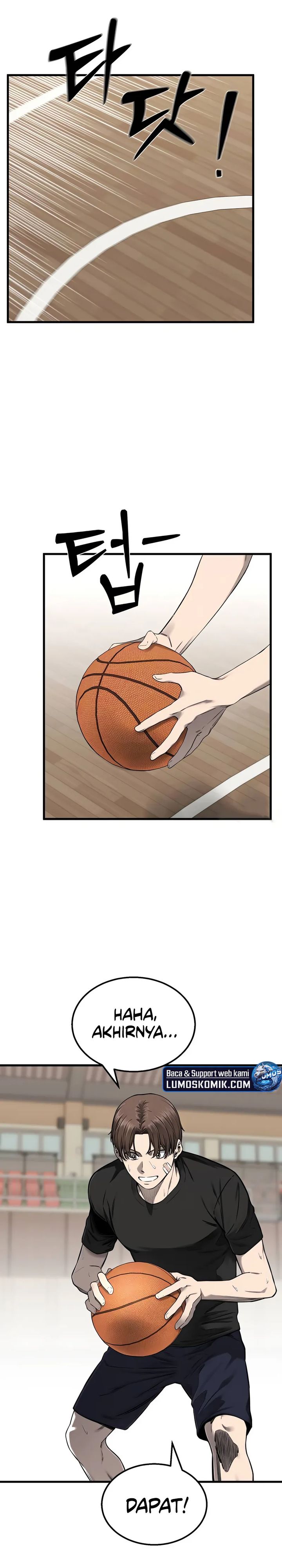 Read Ankle Breaker ID Manga Online