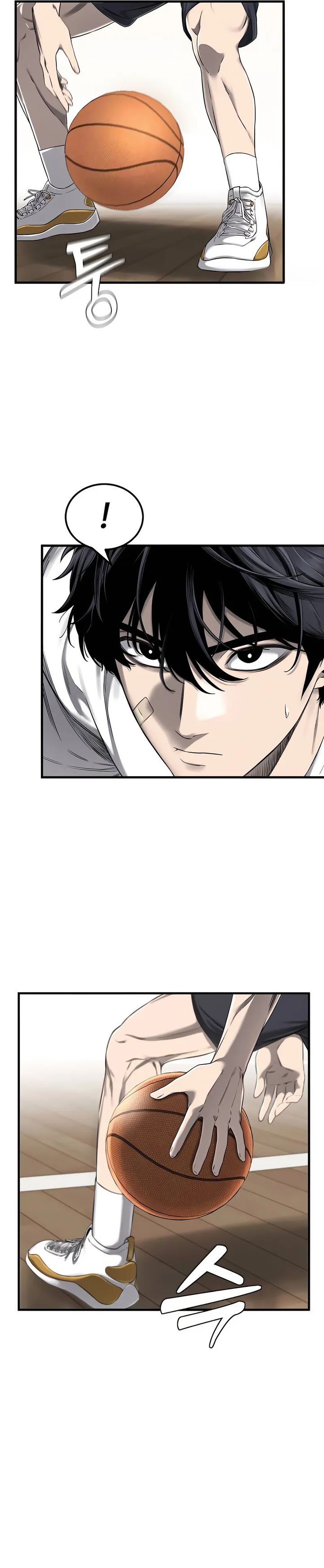 Read Ankle Breaker ID Manga Online