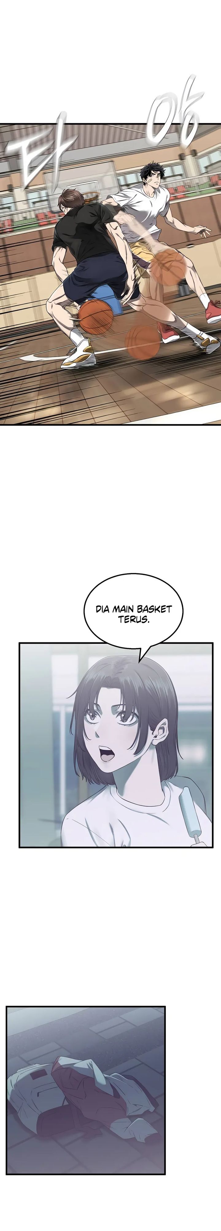 Read Ankle Breaker ID Manga Online