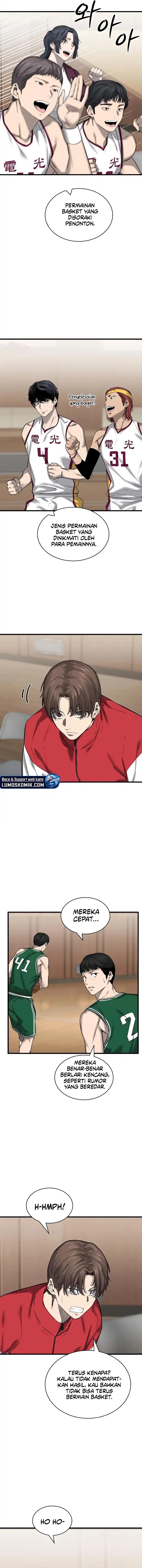 Read Ankle Breaker ID Manga Online