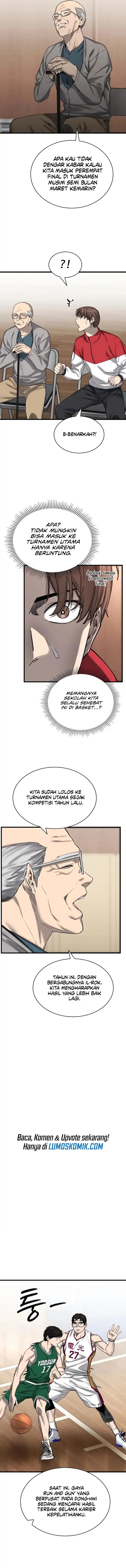 Read Ankle Breaker ID Manga Online